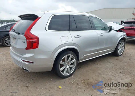 2019 Volvo Xc90 T6 Inscription from USA, damaged, VIN YV4A22PL5K1466298